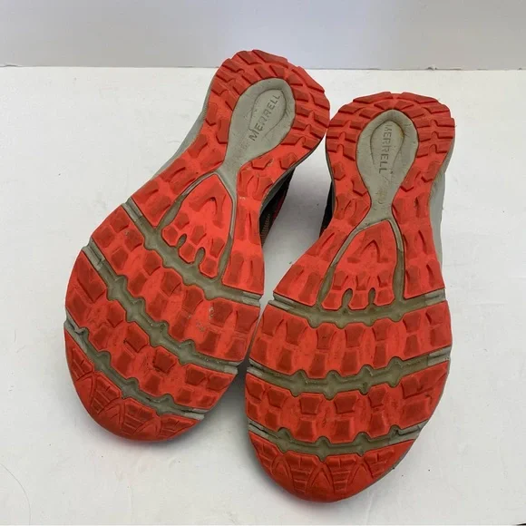 Merrell women’s size 7 Agility Fusion Flex Trail-Running Sneakers outdoor - Picture 9 of 10